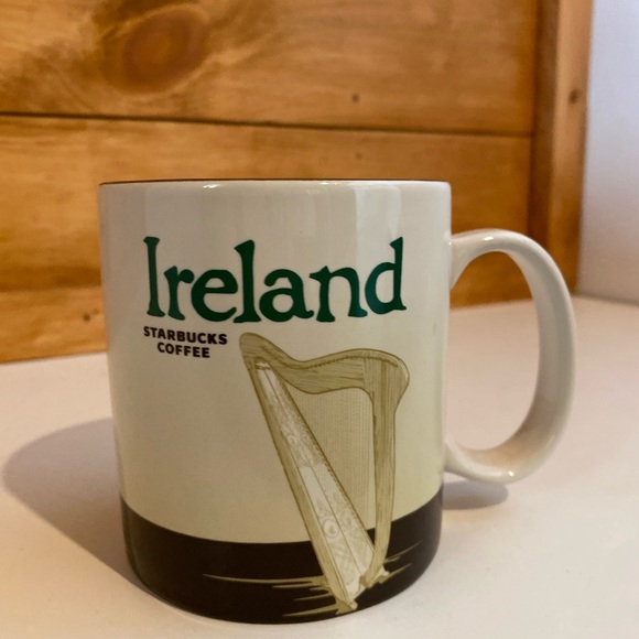 Starbucks Other - Ireland Starbucks Mug
